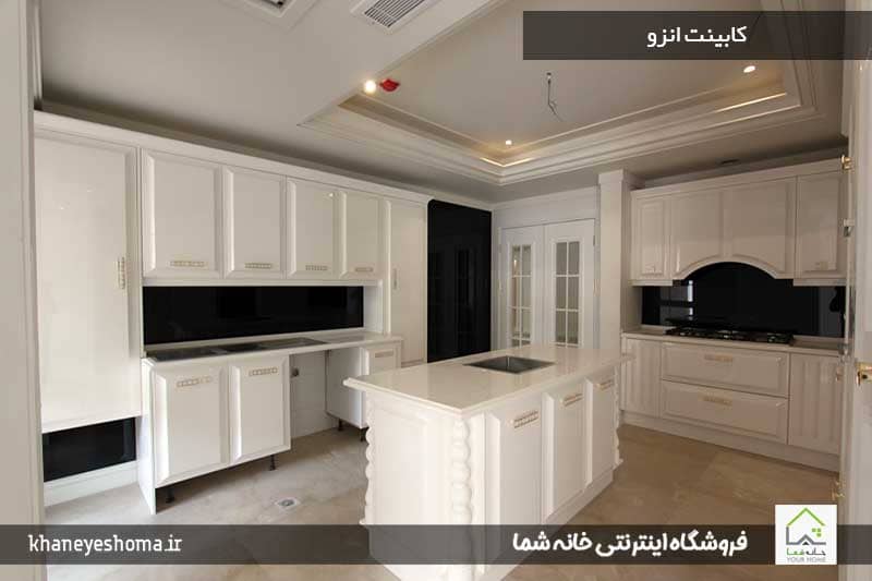 کابینت-انزو